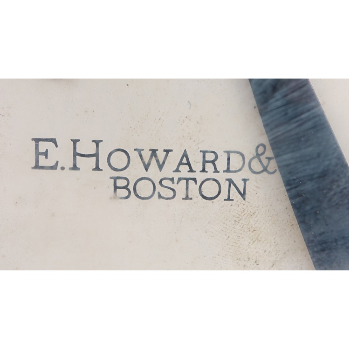 Howard & Co Electrified Corridor Clock