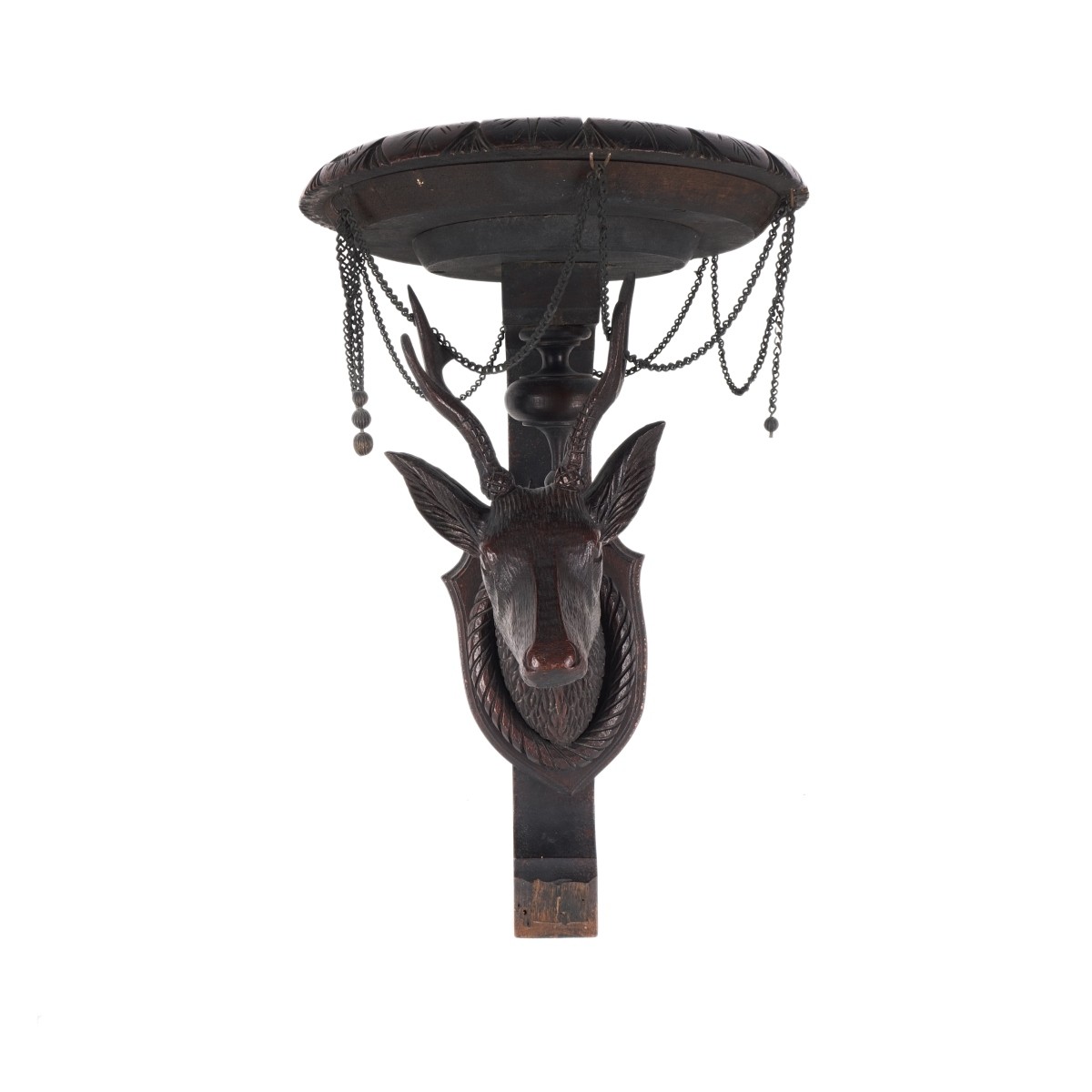 Black Forrest style Sconce