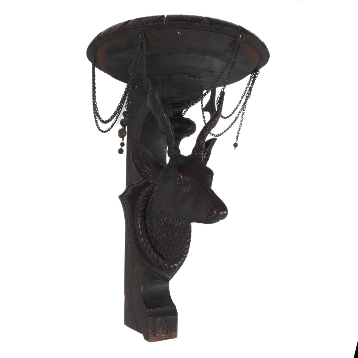 Black Forrest style Sconce