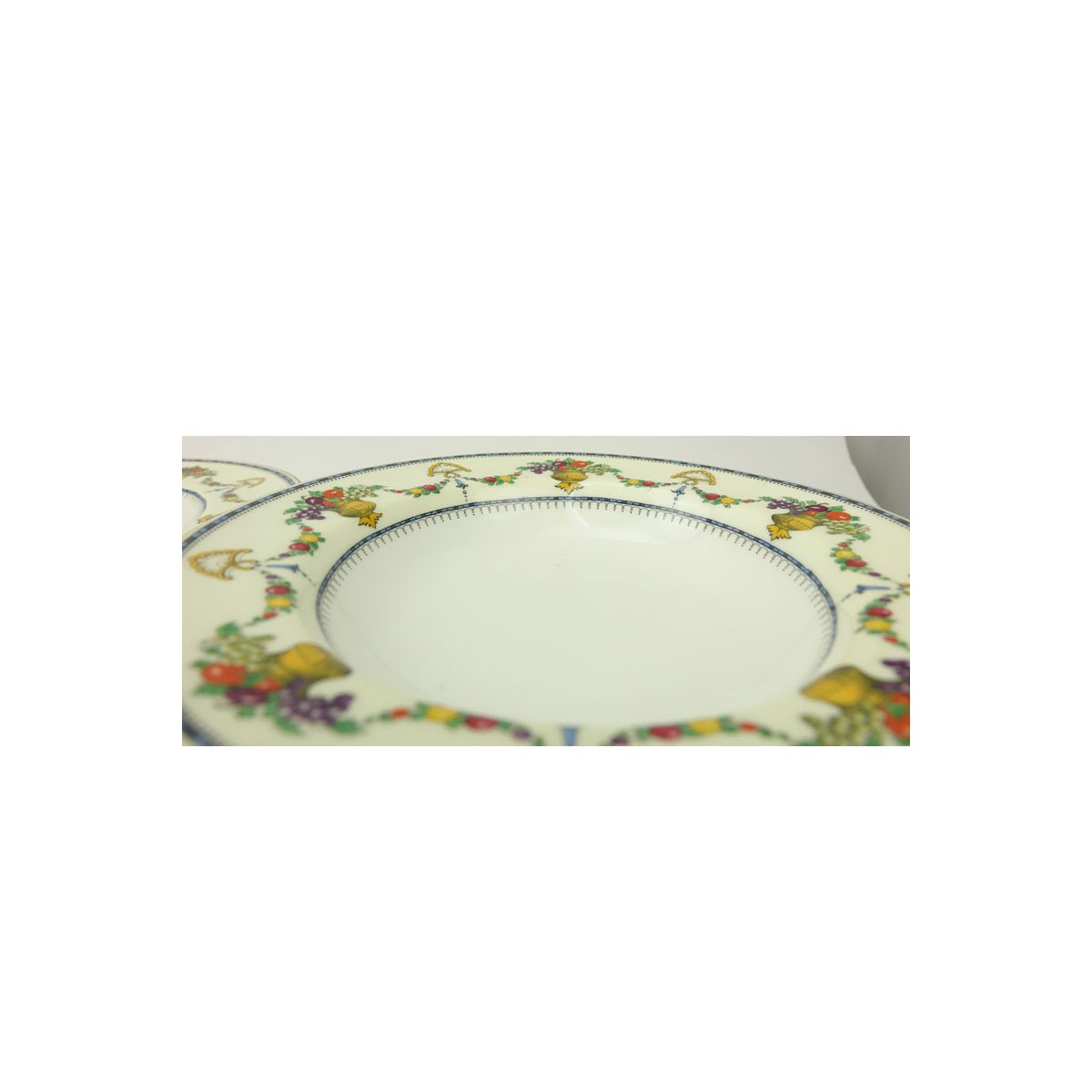 Cauldon "Malverne" Dinnerware