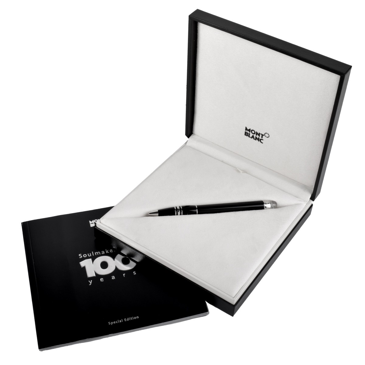 MontBlanc Soulmakers for 100 years Ballpoint