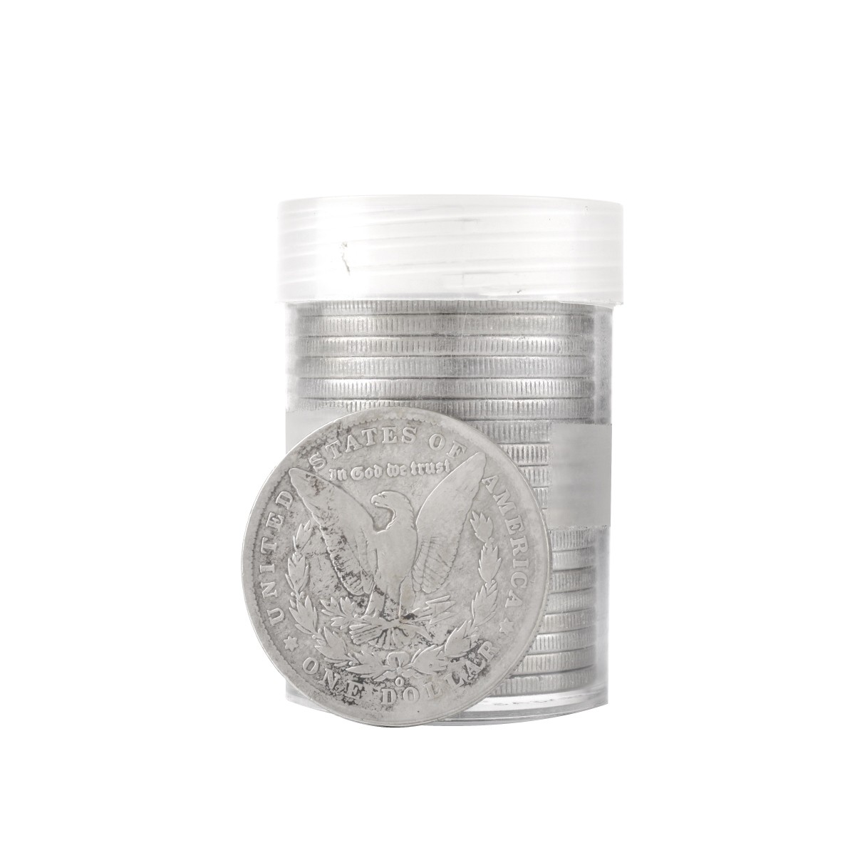1900-O US Silver Morgan Dollars