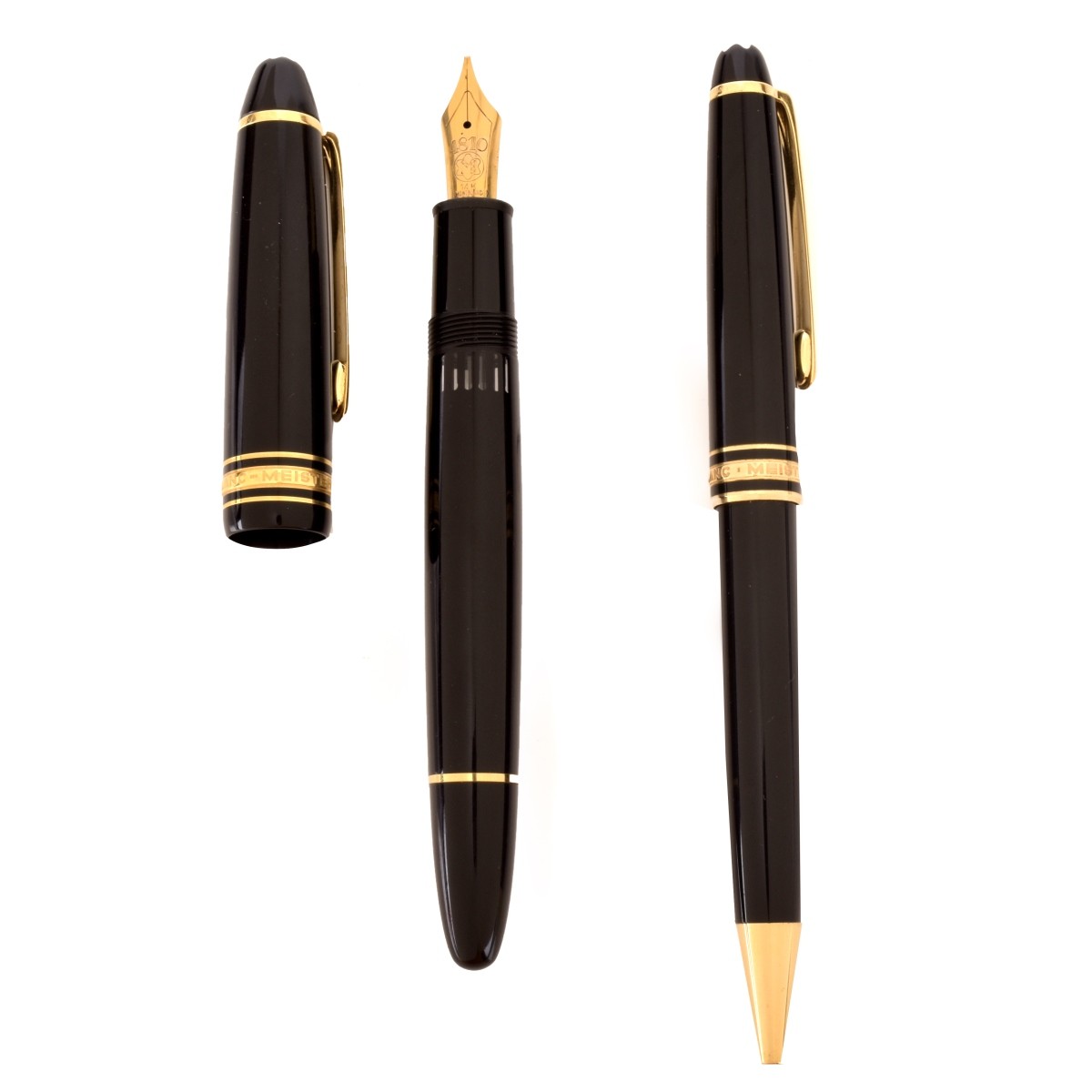 MontBlanc Meiserstuck Pen Set