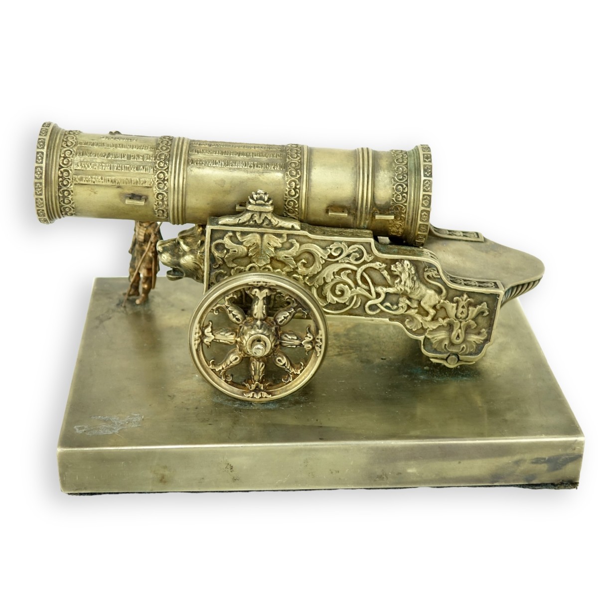 Mor Aleksandr Model of The Tsar's Canon