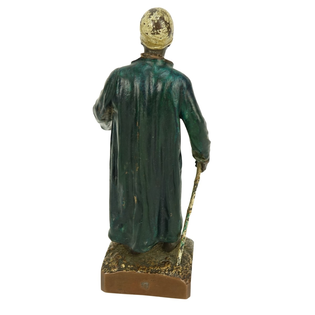 Franz Bergmann (1838 - 1894) Bronze