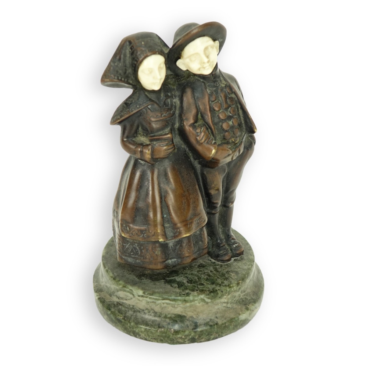 Peter Tereszczuk (1875 - 1963) Bronze
