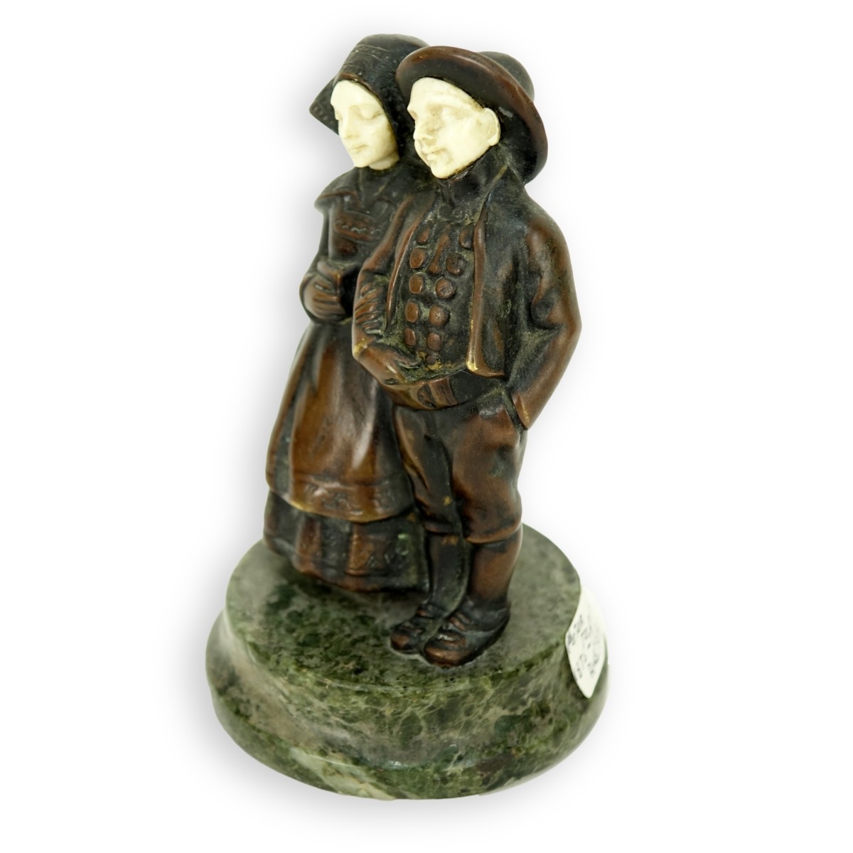 Peter Tereszczuk (1875 - 1963) Bronze