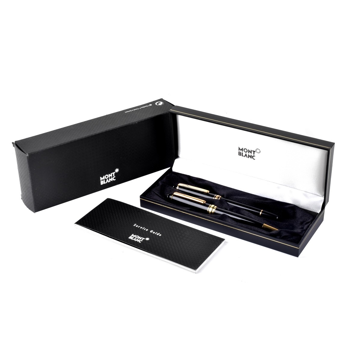 MontBlanc Meiserstuck Pen Set