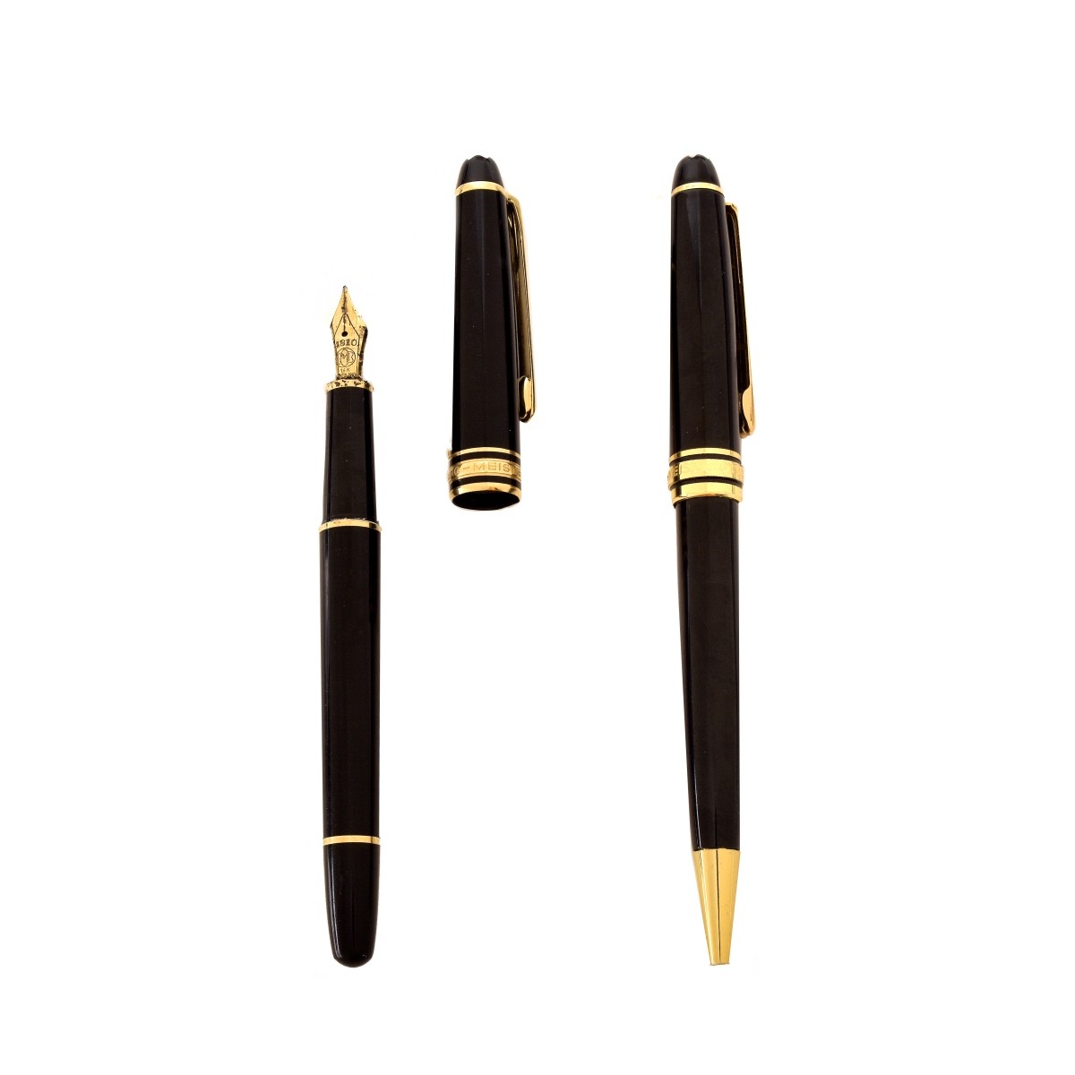 MontBlanc Meiserstuck Pen Set