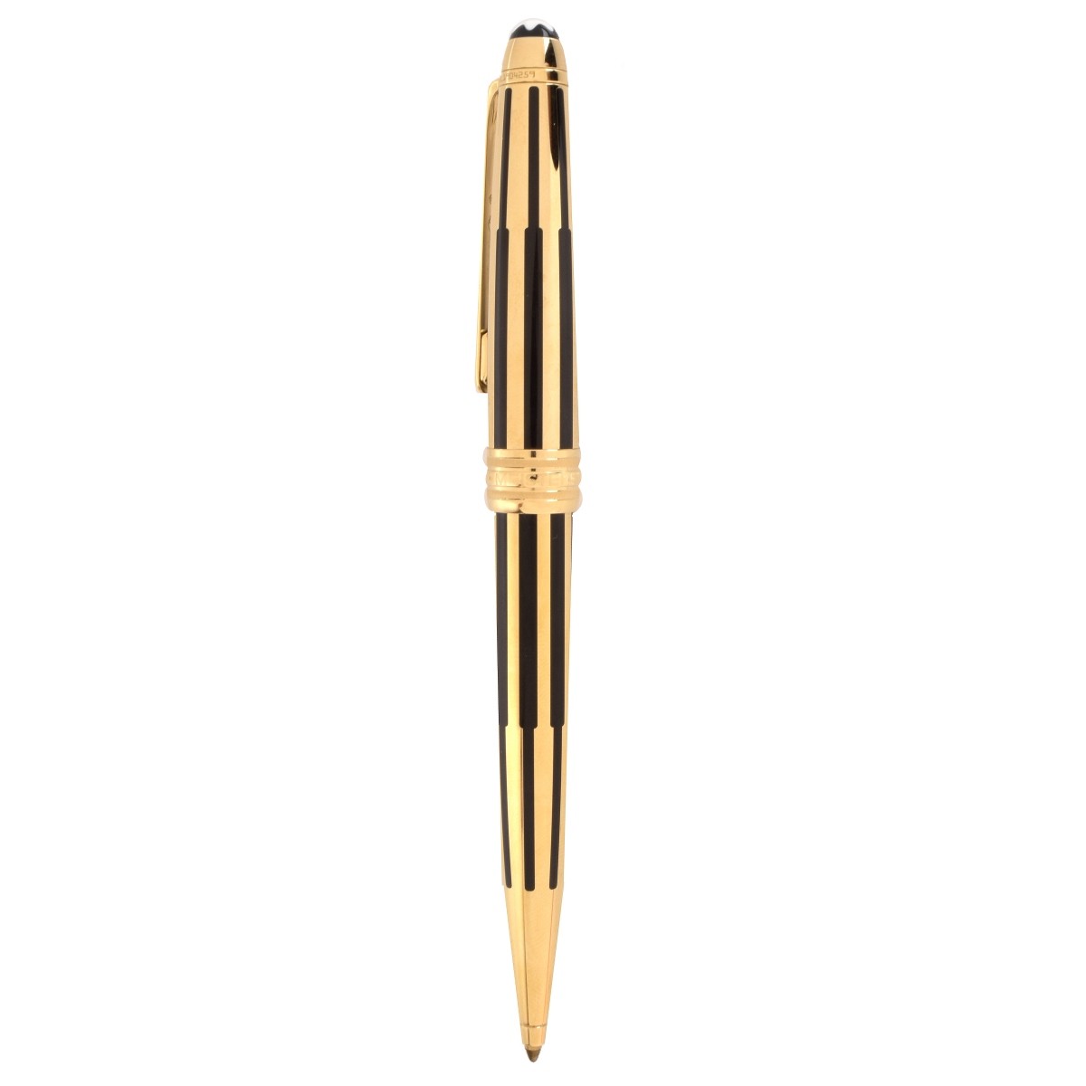 MontBlanc Meisterstuck Solitare Ballpoint Pen