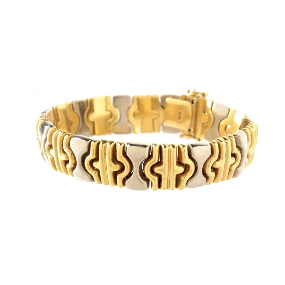 14K Gold Bracelet