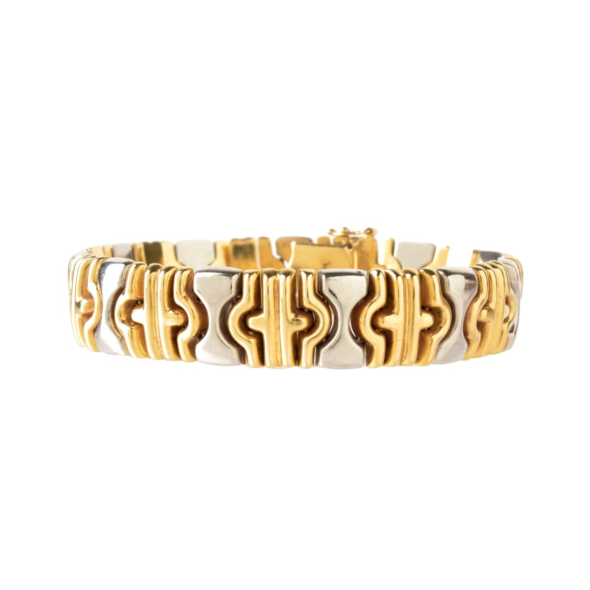 14K Gold Bracelet