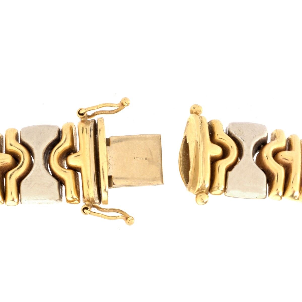 14K Gold Bracelet