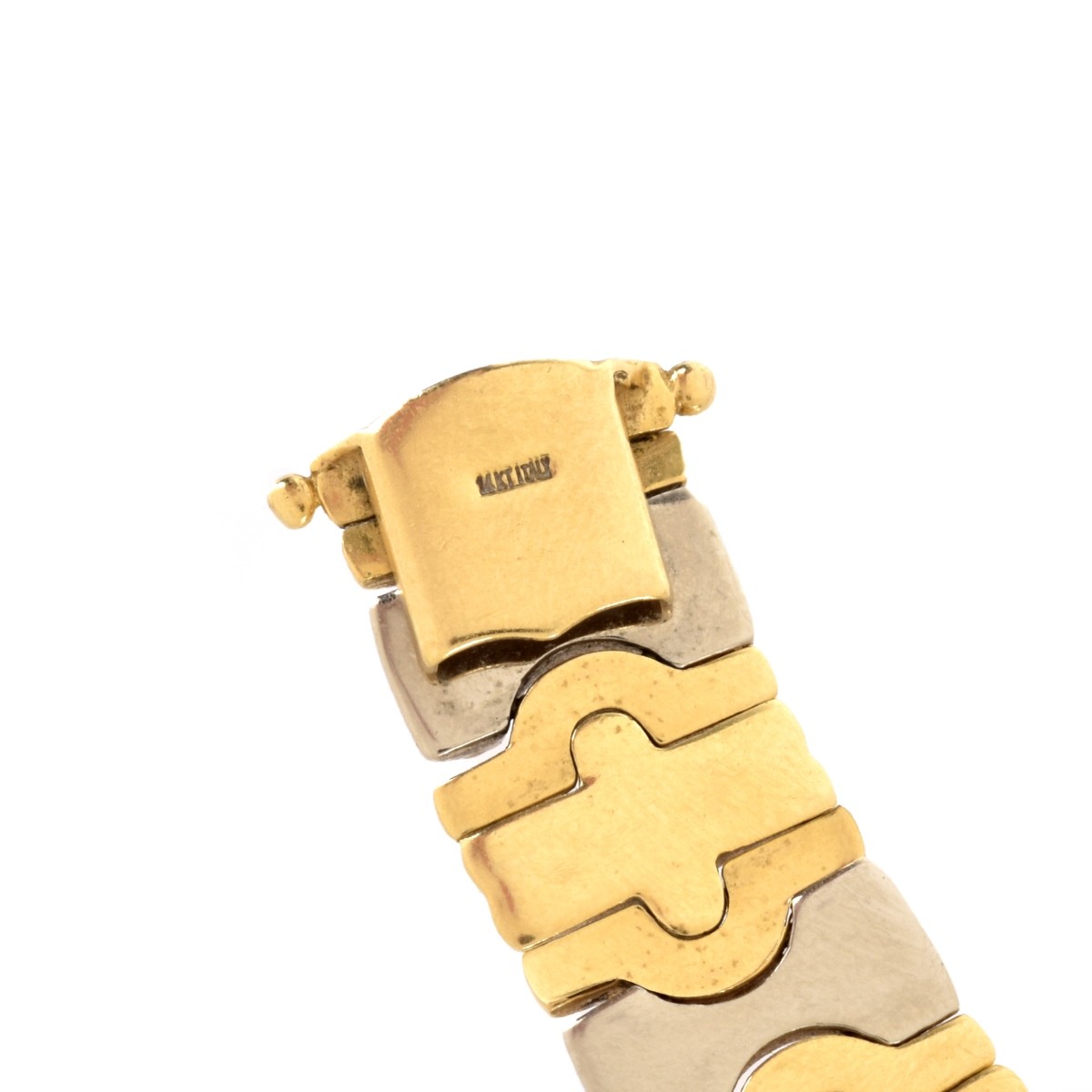 14K Gold Bracelet