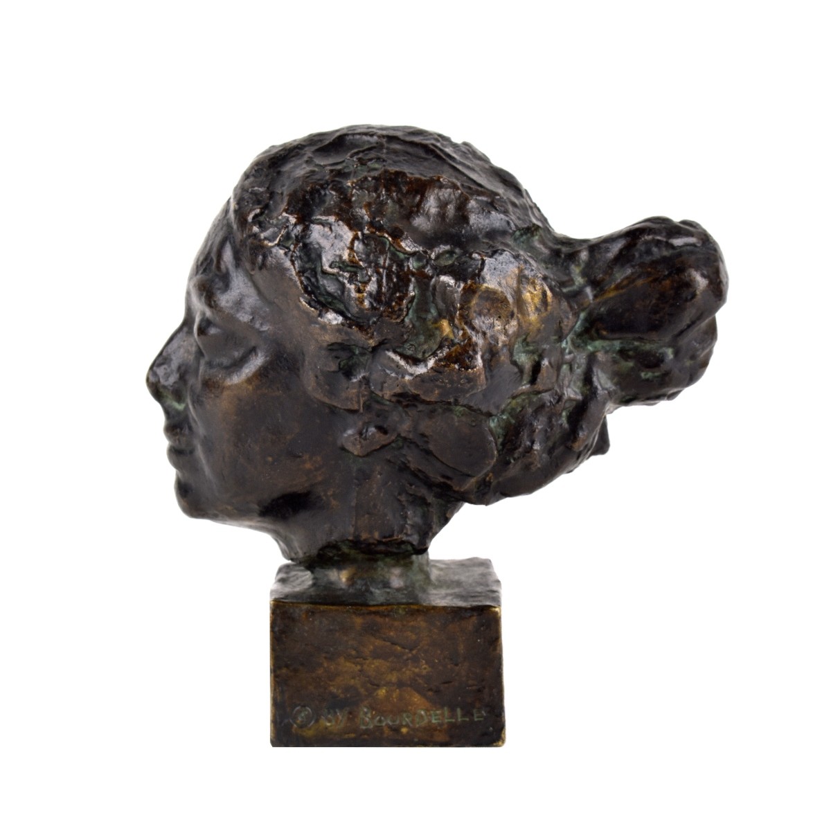 Emile-Antoine Bourdelle, French (1861 - 1929)