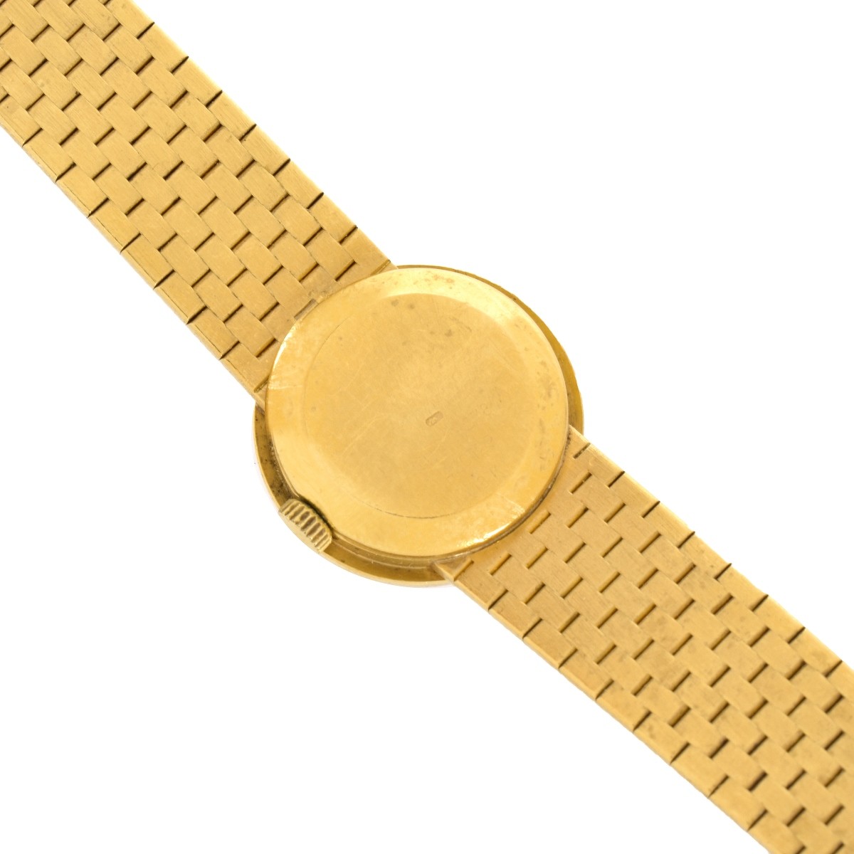 Lady's Concord 18K Watch