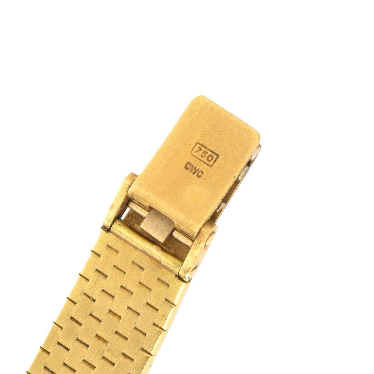 Lady's Concord 18K Watch