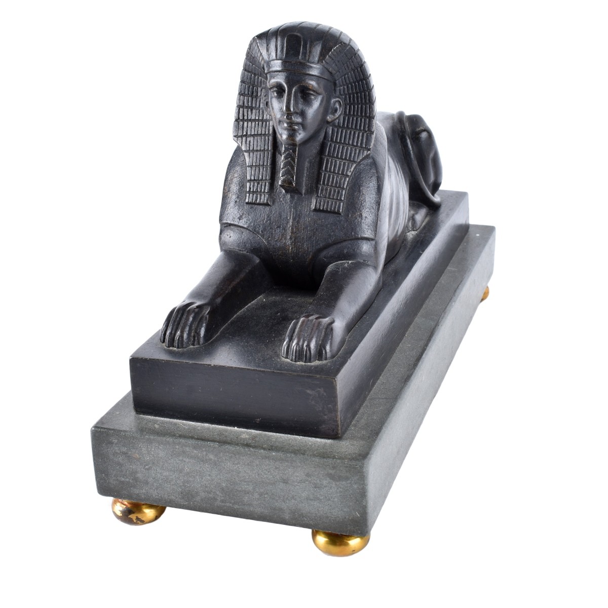 Egyptian Revival Sculptures