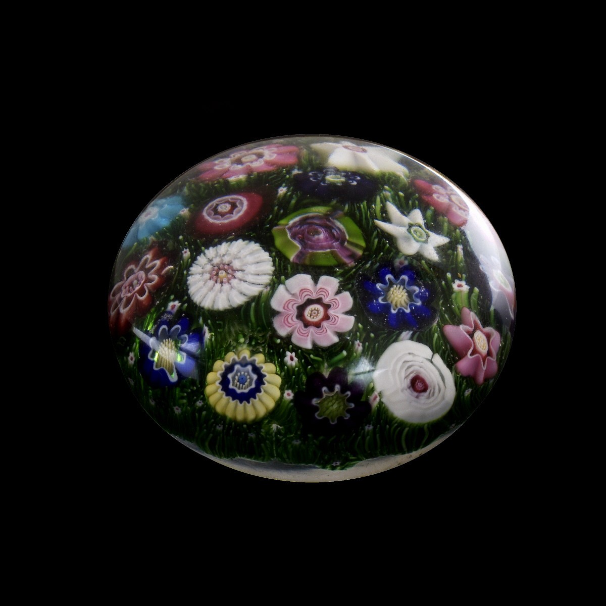 19th C. Clichy Paperweight