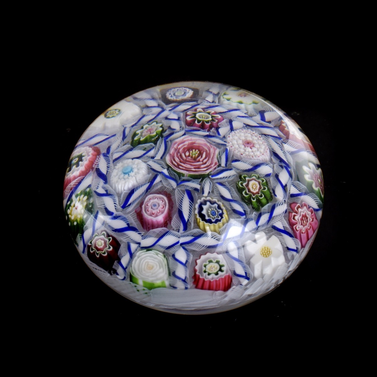 19th C. Clichy Paperweight