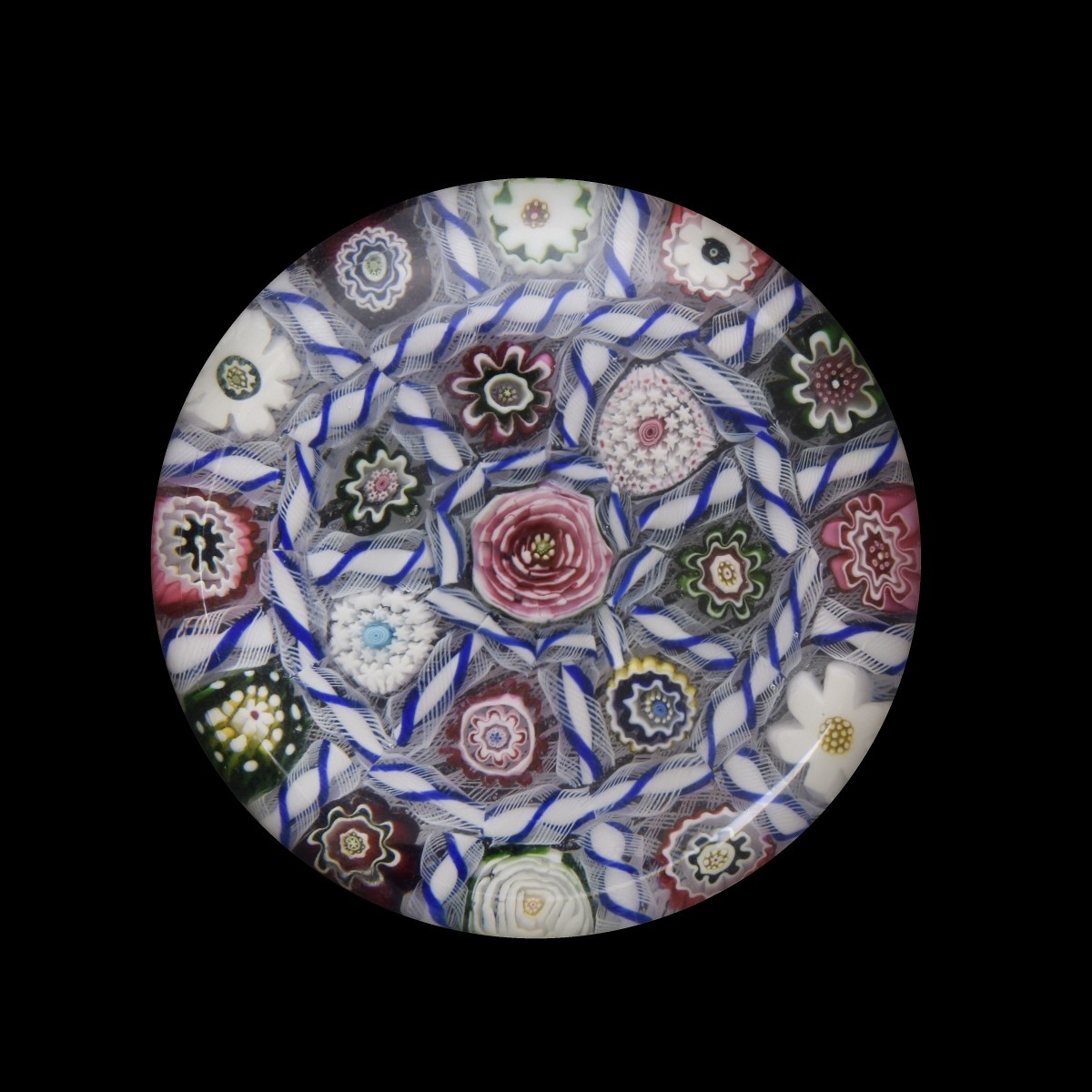 19th C. Clichy Paperweight