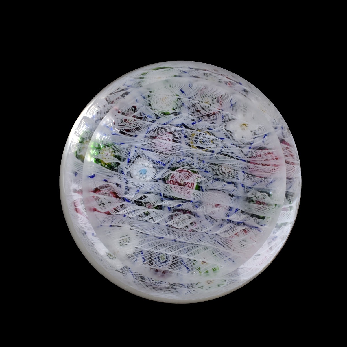 19th C. Clichy Paperweight