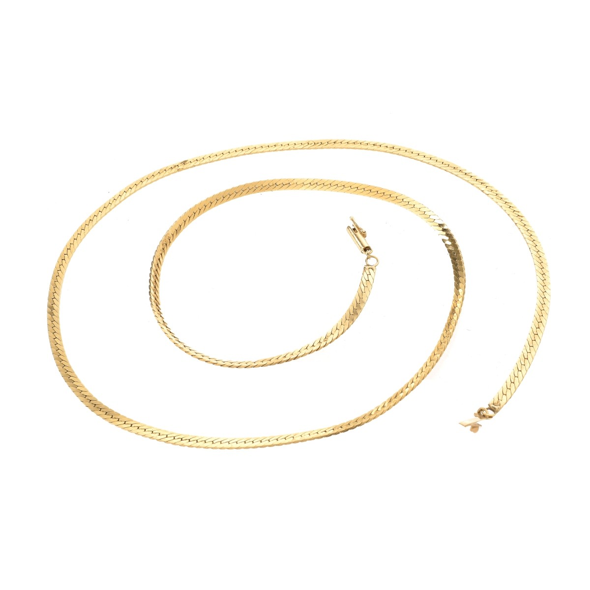 14K Necklace