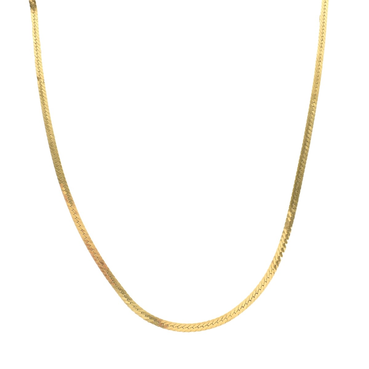 14K Necklace