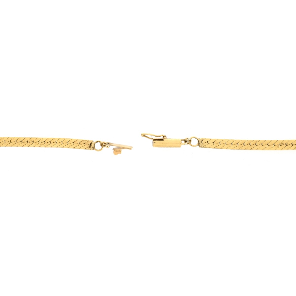 14K Necklace