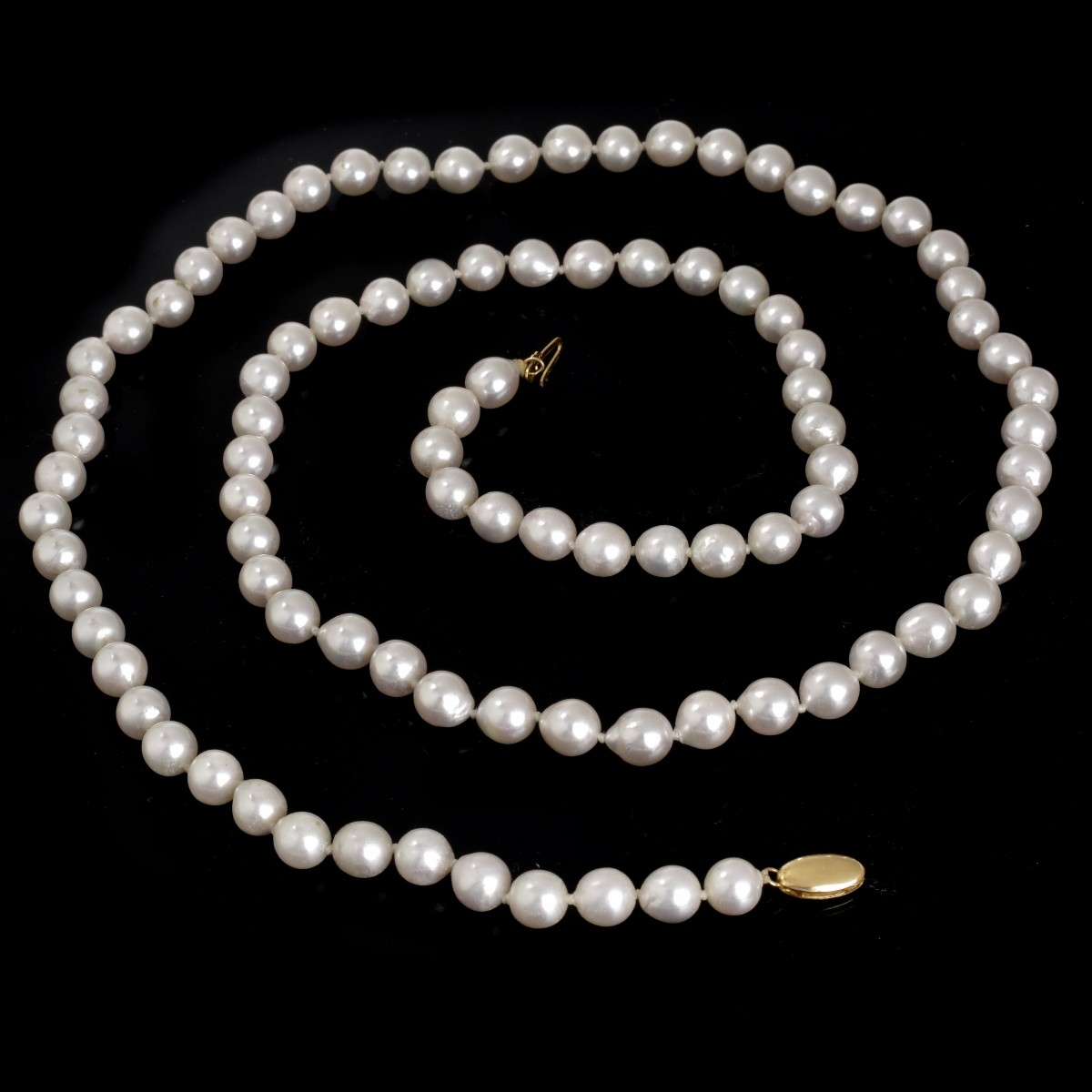 Pearl Necklace