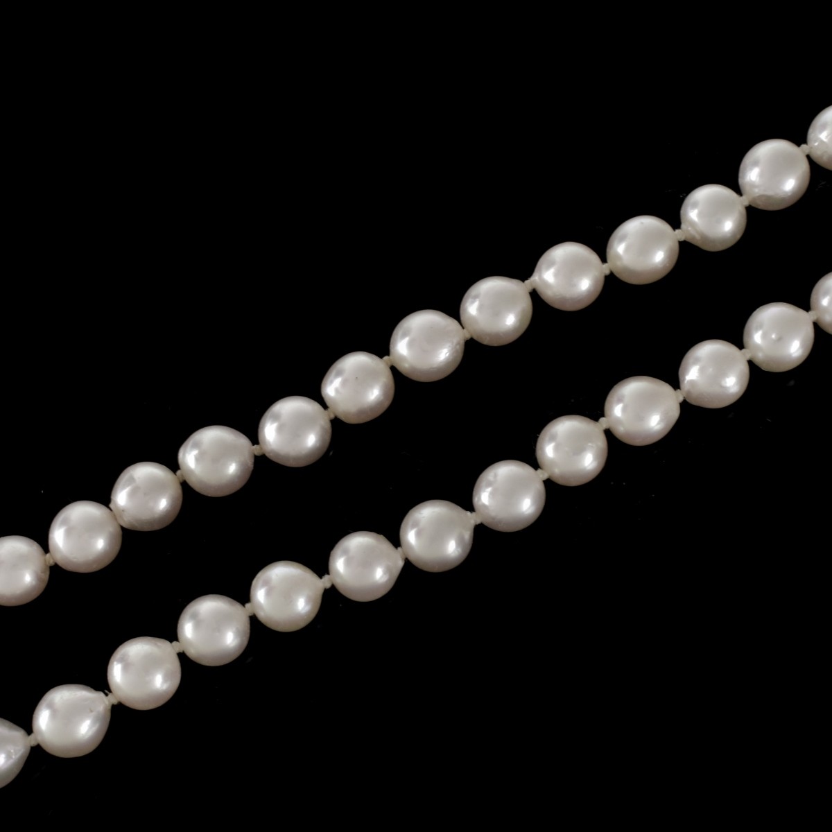 Pearl Necklace