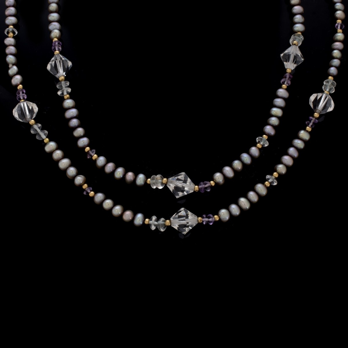 Fortunoff Pearl Necklace