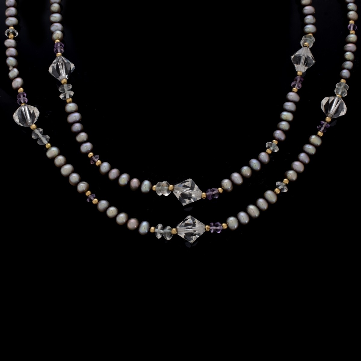 Fortunoff Pearl Necklace