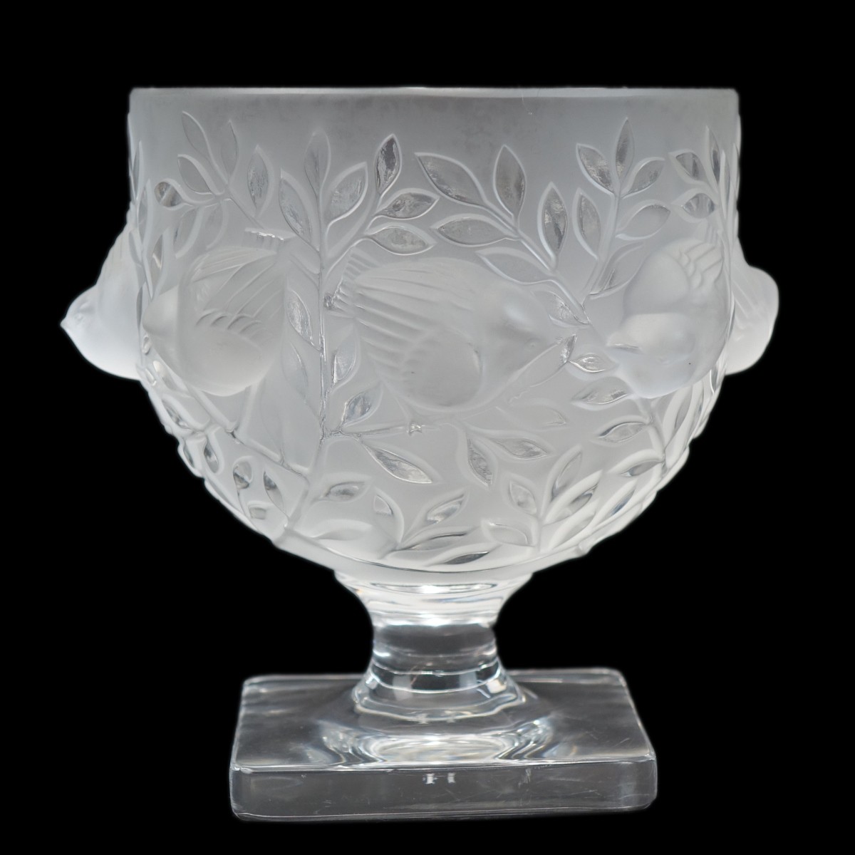 Lalique France Elizabeth Compote