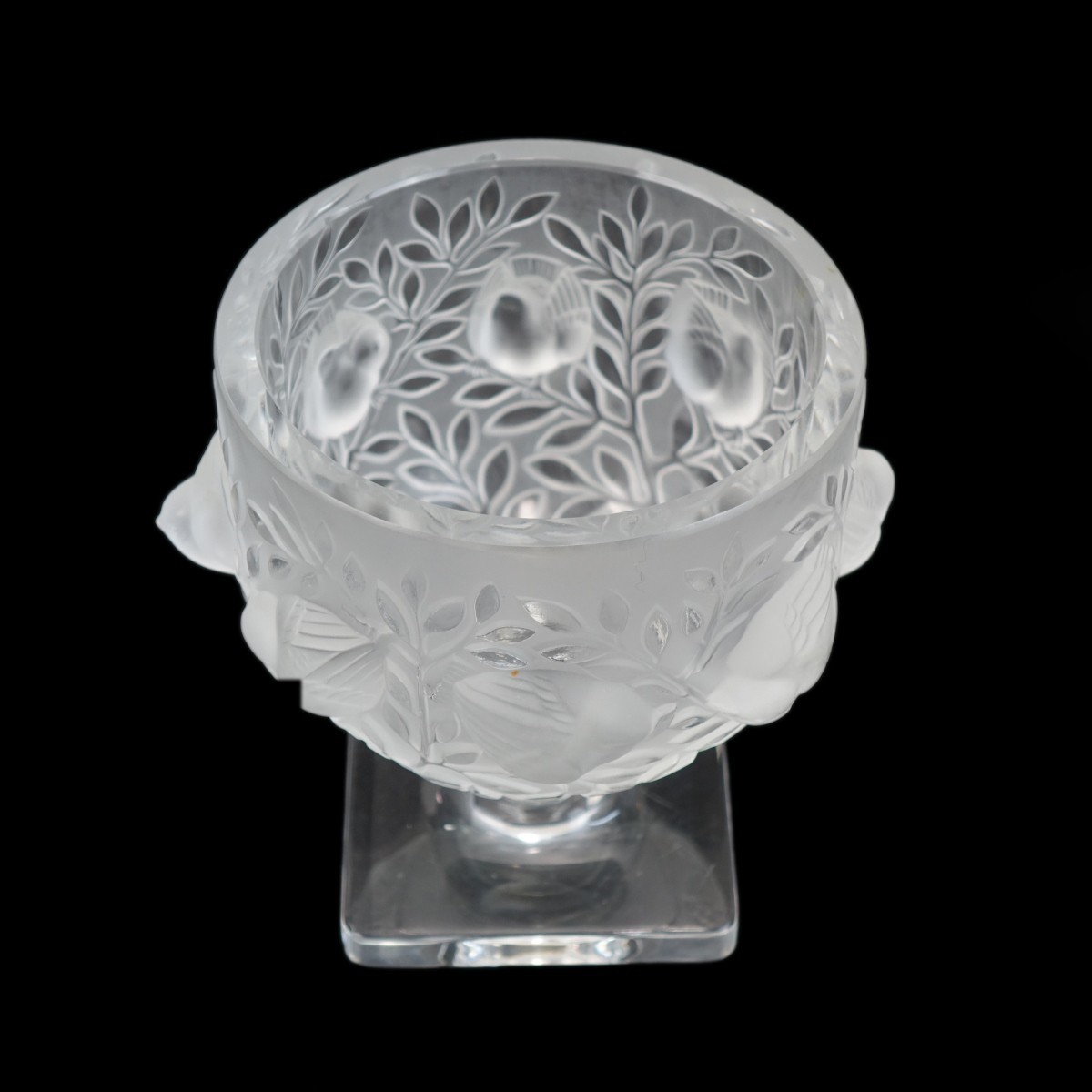 Lalique France Elizabeth Compote