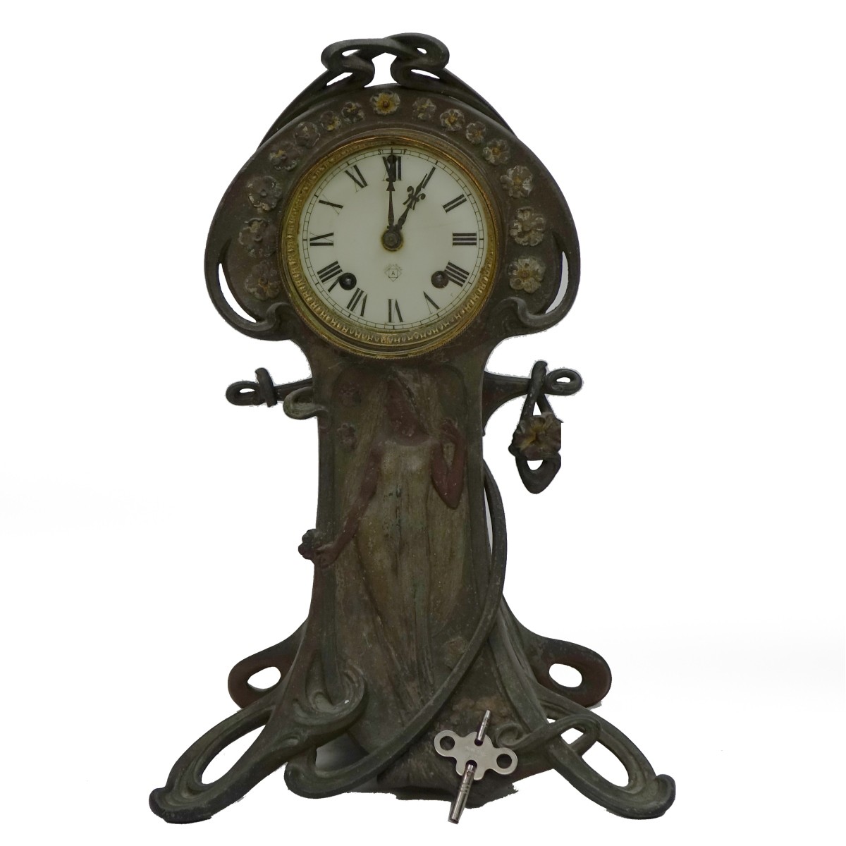 Ansonia Clock Co Mantle Clock