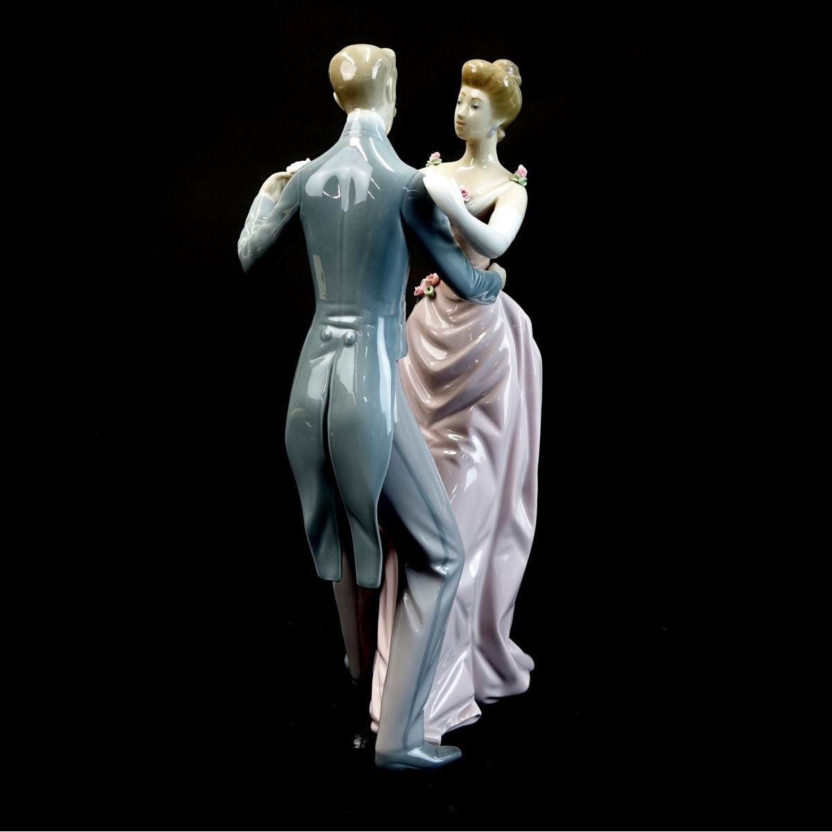 Lladro Porcelain Figurine "Anniversary Waltz"