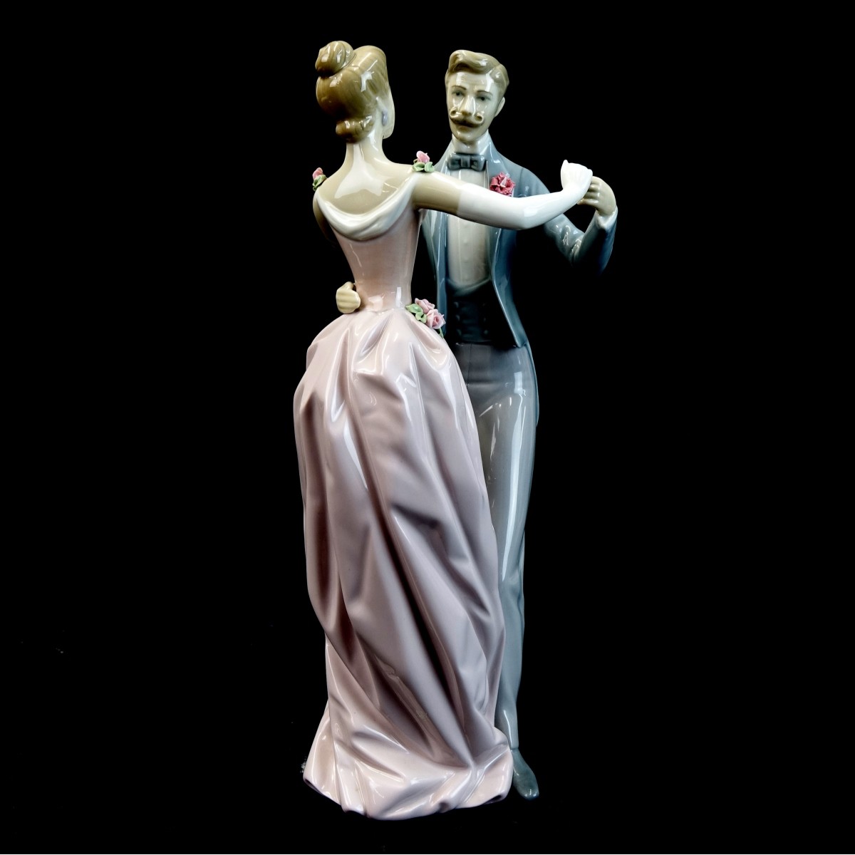 Lladro Porcelain Figurine "Anniversary Waltz"