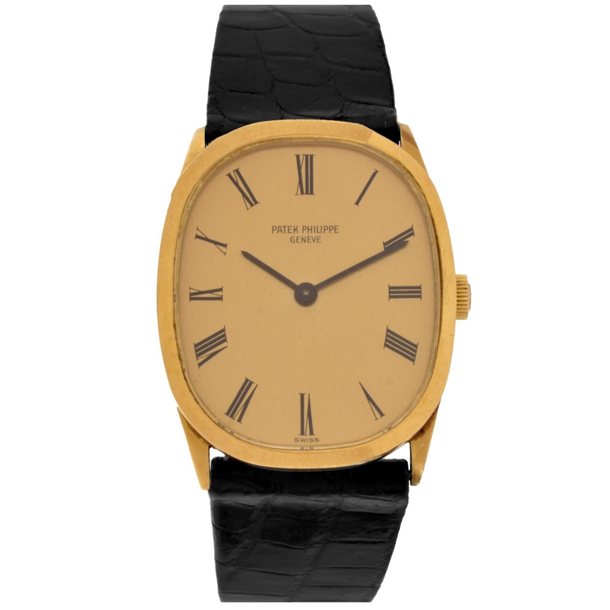 Patek Philippe Ellipse Ref. 3546