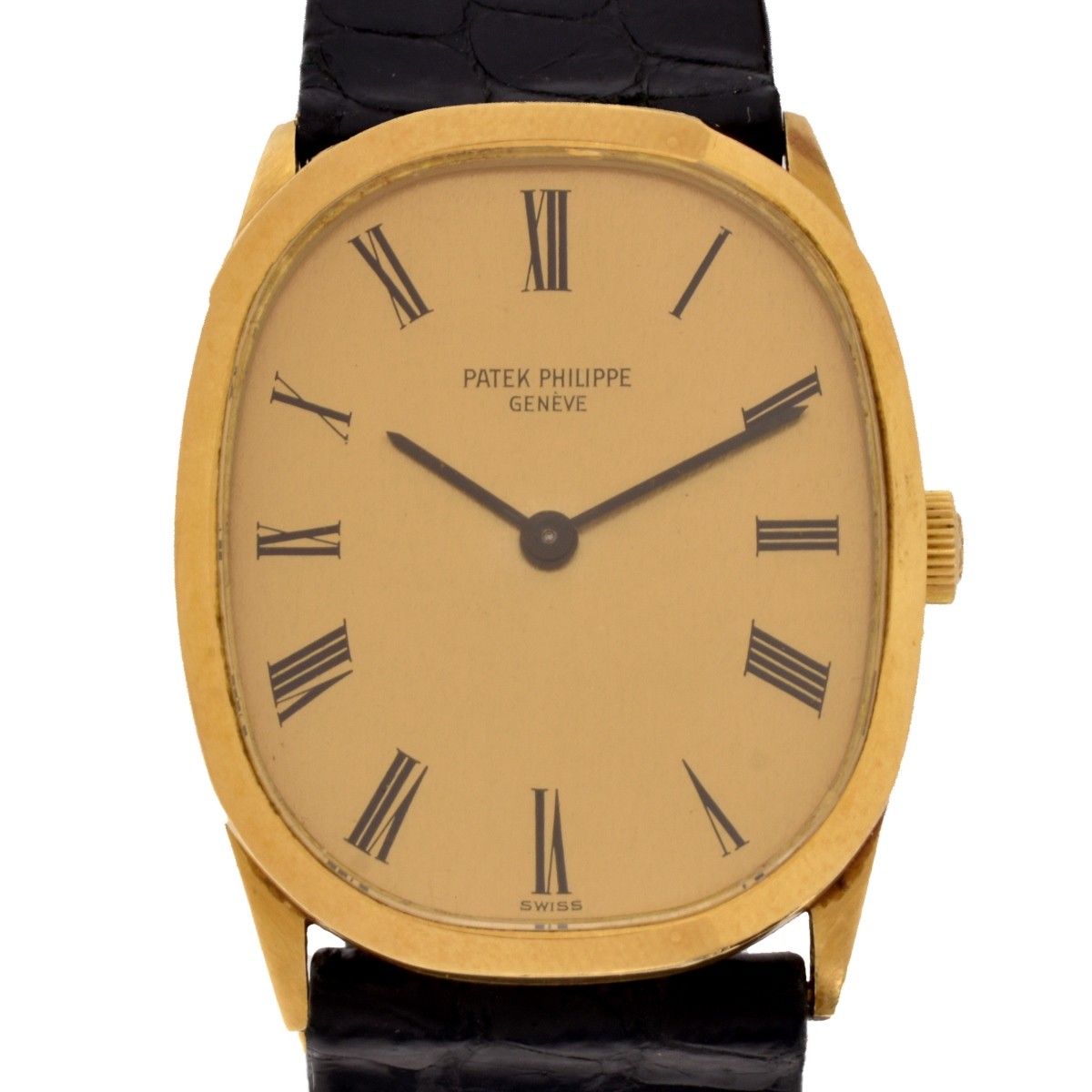 Patek Philippe Ellipse Ref. 3546