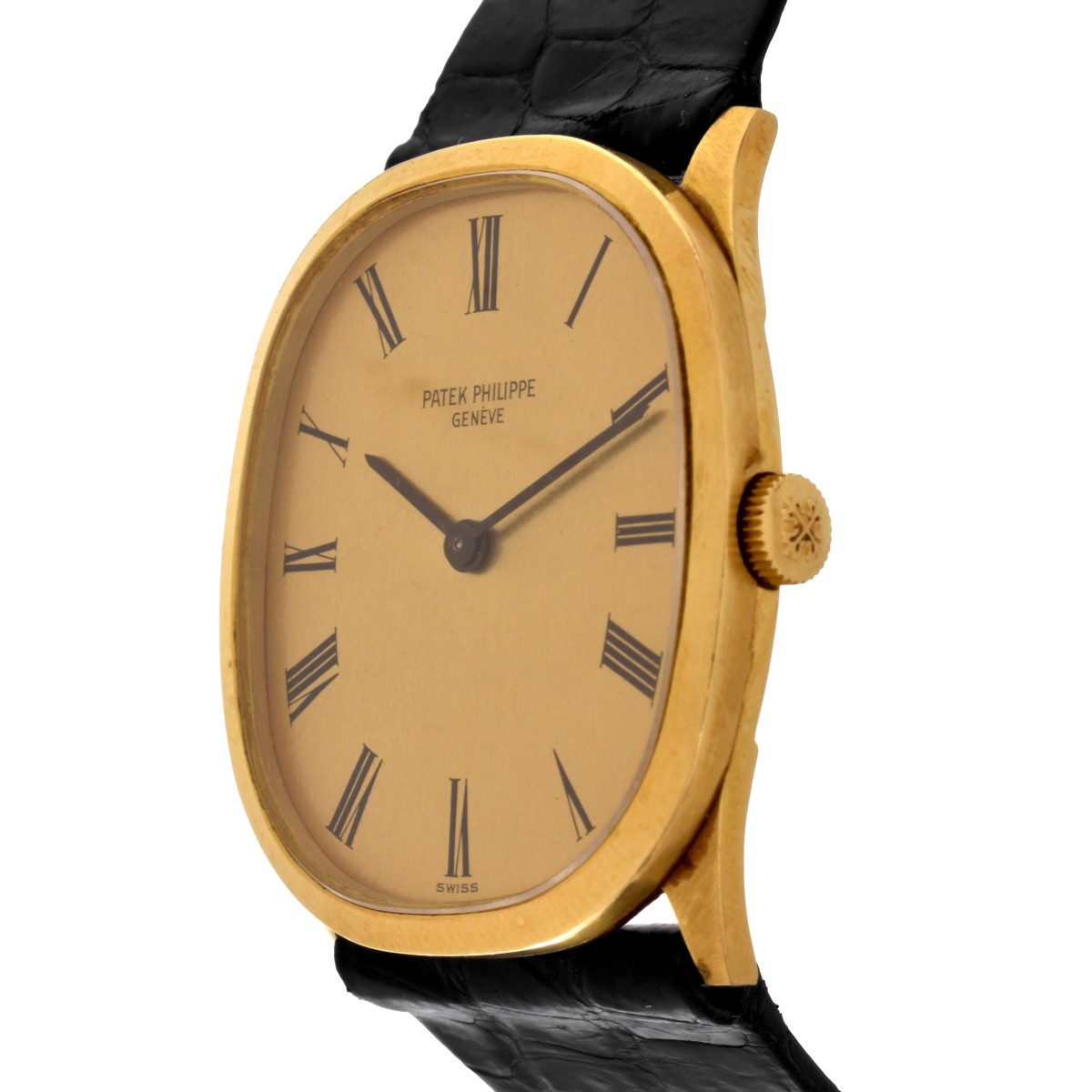 Patek Philippe Ellipse Ref. 3546