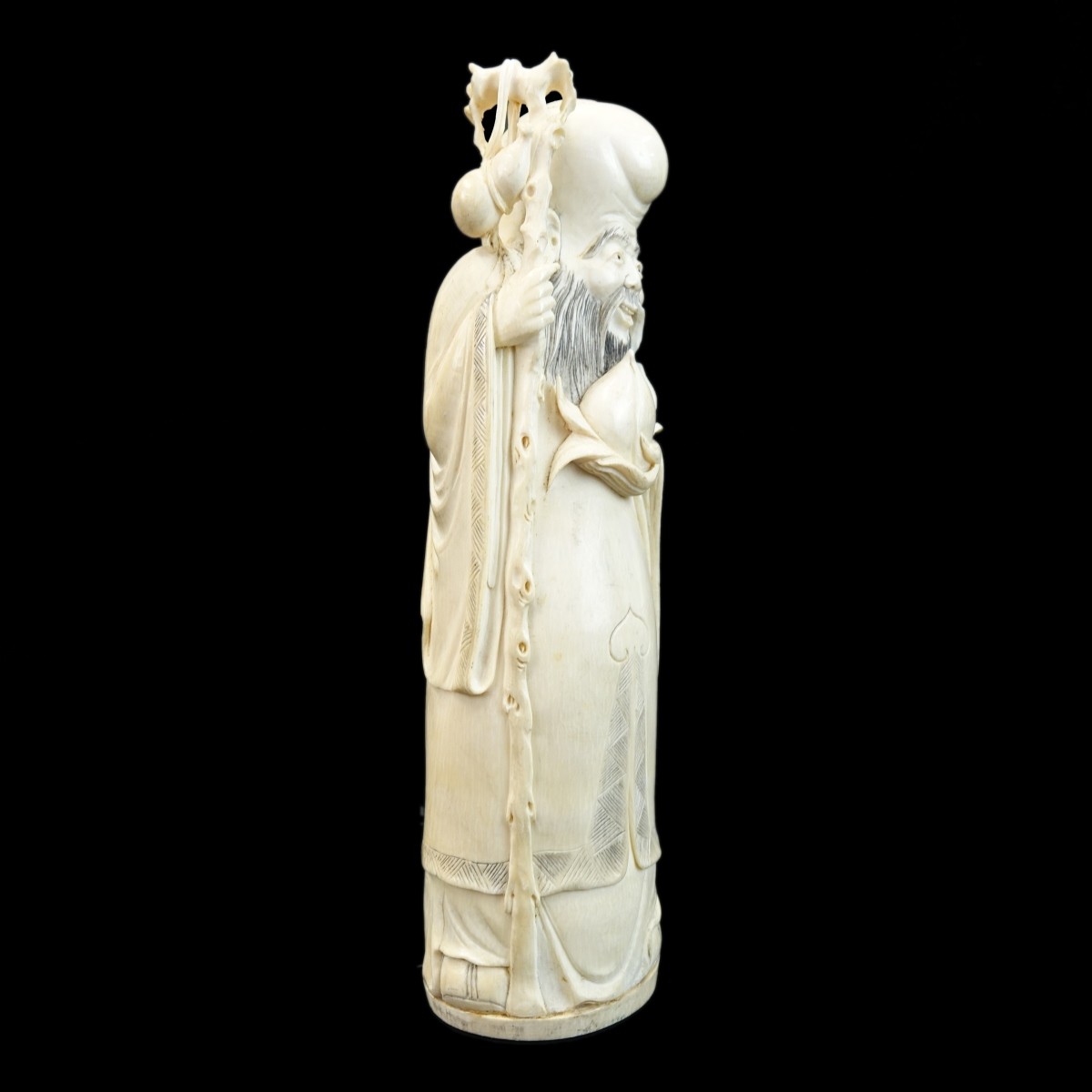 Antique Chinese Ivory Figurine