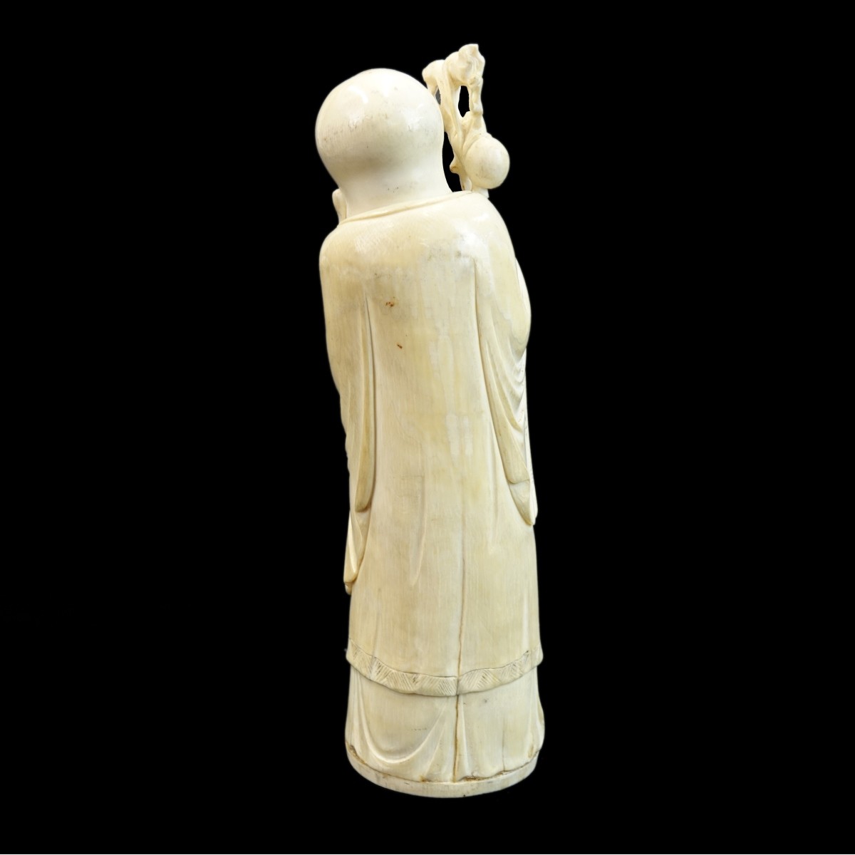 Antique Chinese Ivory Figurine