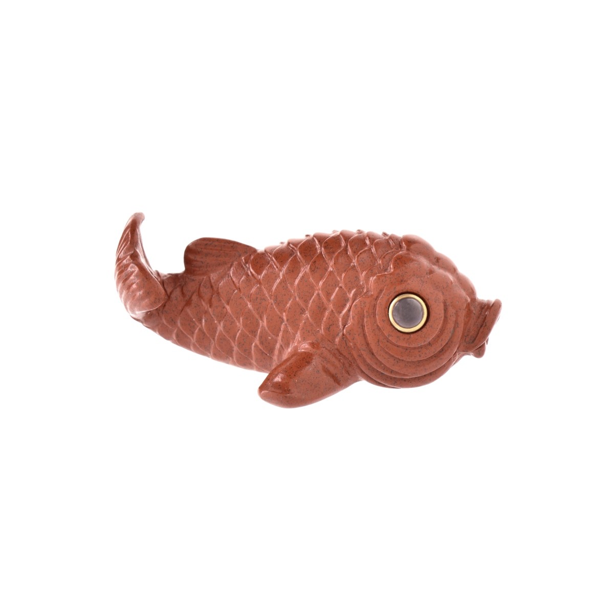 Russian Hardstone Carp