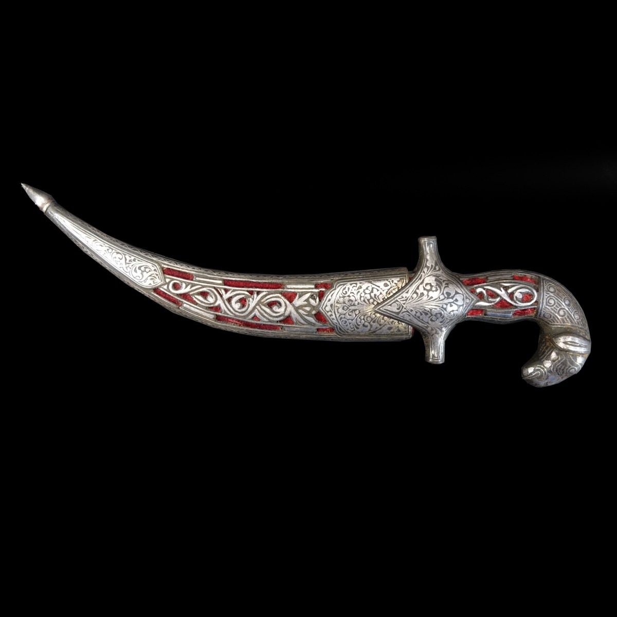 Child's Indo Persian Jambiya Dagger