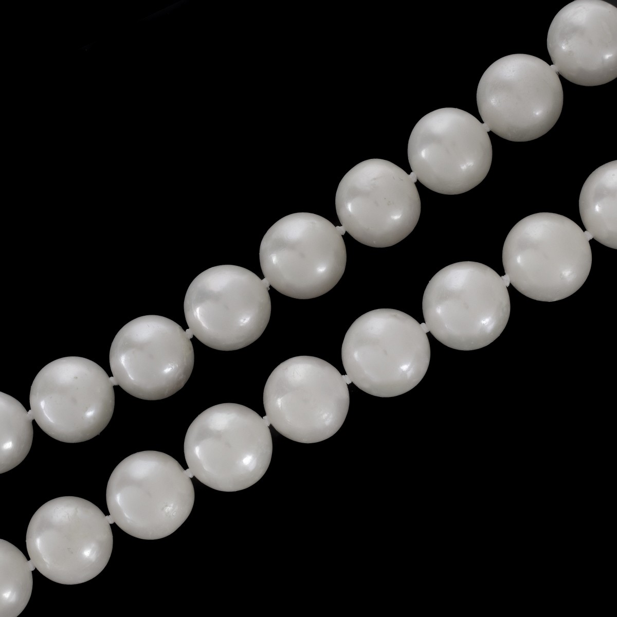 South Sea Pearl Necklace