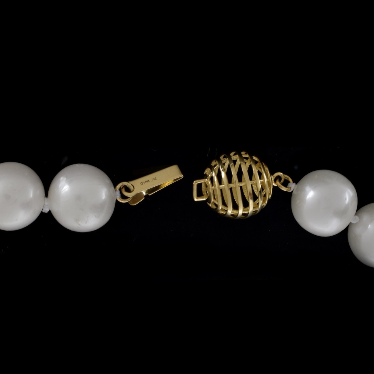 South Sea Pearl Necklace