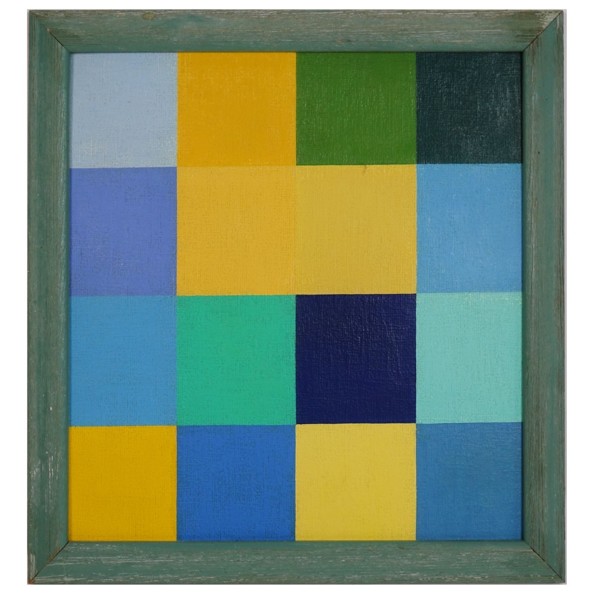 Johannes Itten (SWISS, 1888–1967)