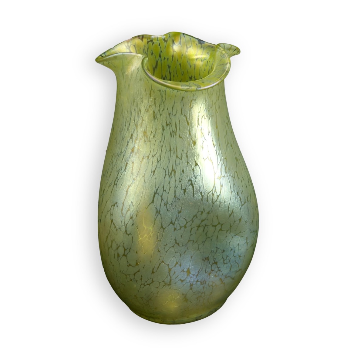 Loetz Art Nouveau Vase