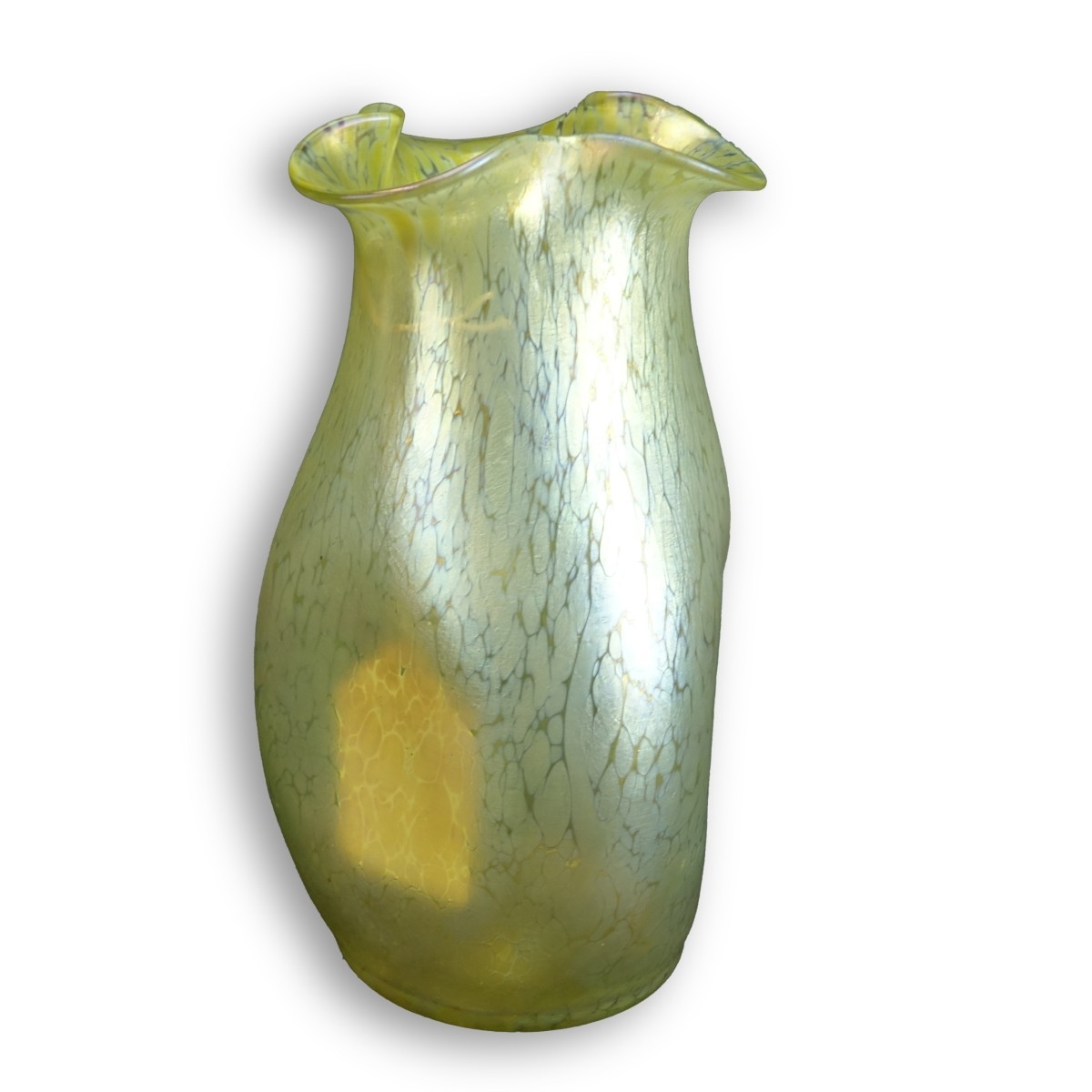 Loetz Art Nouveau Vase